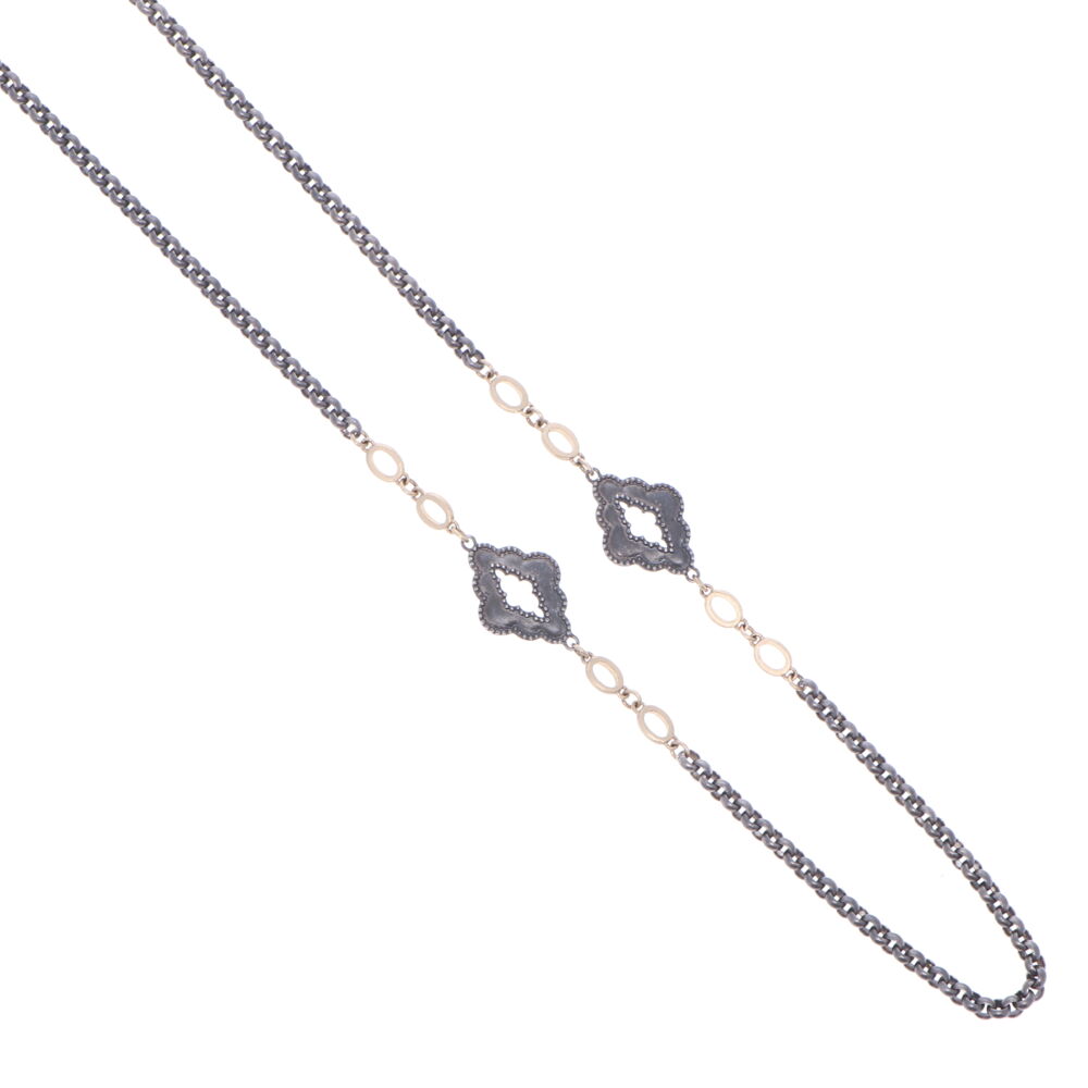 Image 2 for Marquise Layering Chain