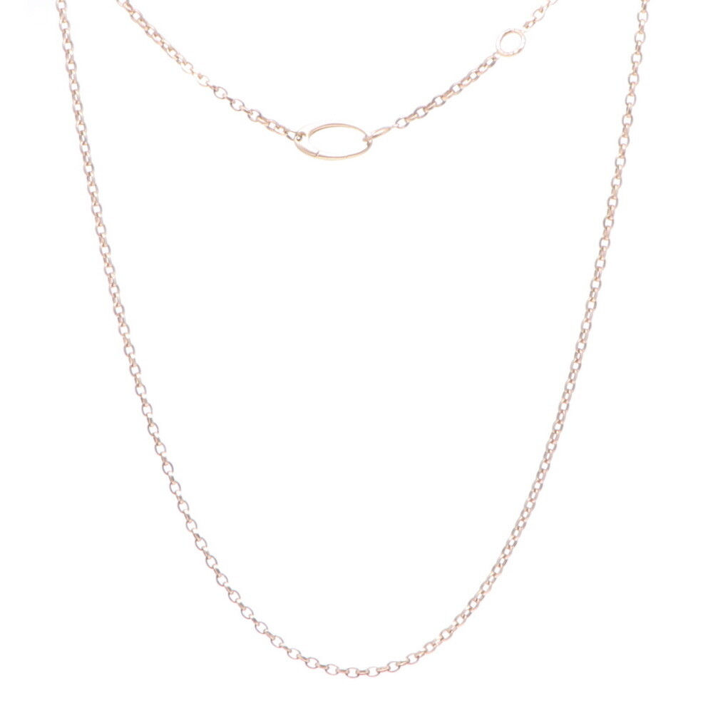 This necklace is the perfect chain to start your Cynthia Ann Jewels collection. Our pendants look best hanging on a substantial sized chain. This Indy chain 30-32" is solid 14k yellow gold 33g with a 7mm lobster clasp. Each Indy chain has a jump ring so you can make it shorter or can be flipped around to display your pendant like it's hanging from a vintage watch chain. The lobster clasp can be ungraded to a diamond lobster clasp (Contact for pricing). Classic Indy yellow Gold Chain 30-32"