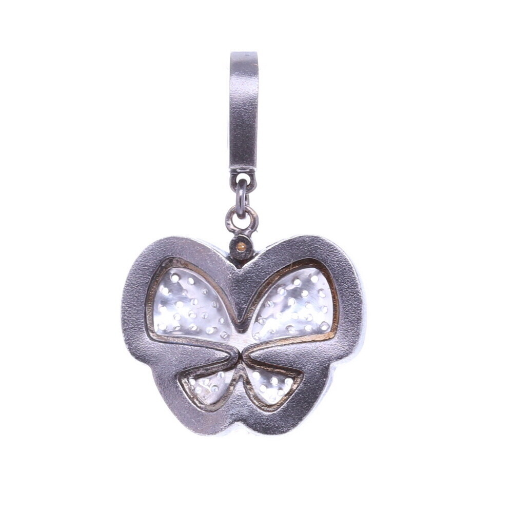 Image 2 for Cynthia Ann Jewels Diamond Butterfly Pendant