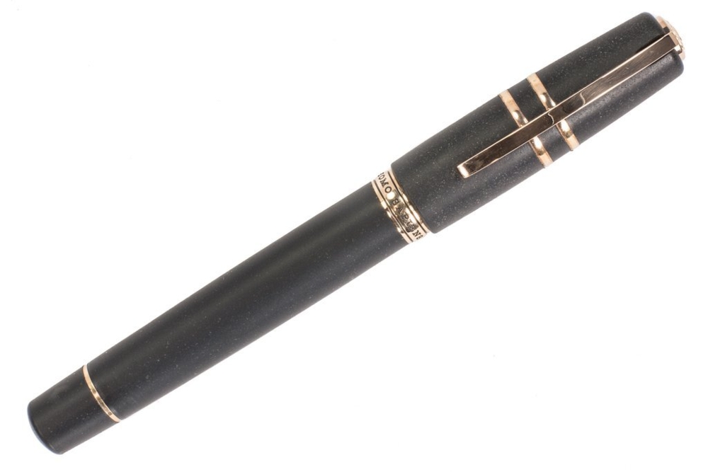 Image 2 for Visconti Homo Sapiens Fountain Pen in Bronze Age