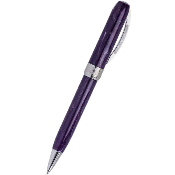 Visconti Rembrandt Ballpoint Pen in Purple