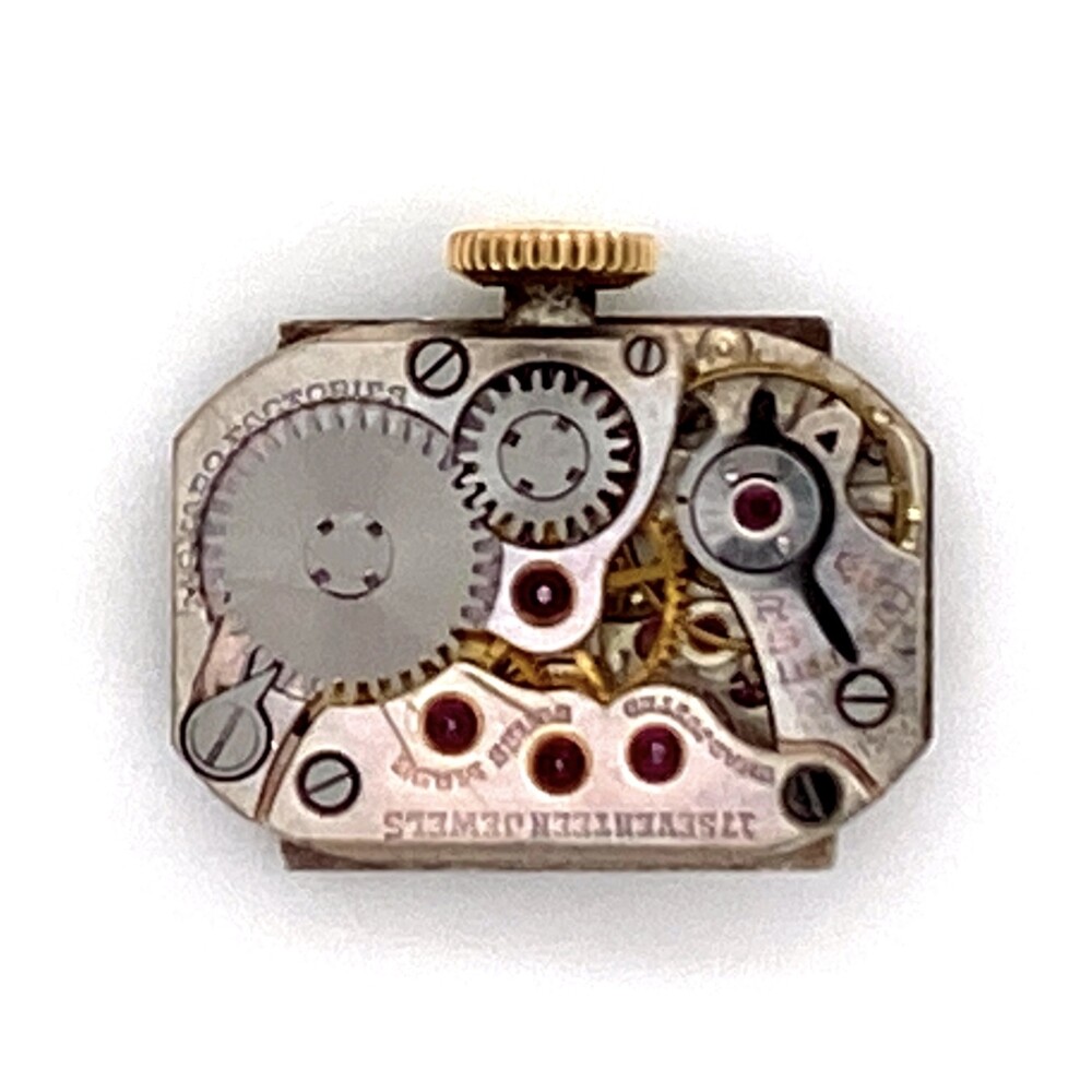 <span style="font-size: 16.8px; position: initial; margin: initial;">This watch is super cool and had a complete overhaul & service in November 2020. </span><a href="https://youtu.be/gSQ4Esi5Wt0" title="https://youtu.be/gSQ4Esi5Wt0" style="bad-style: rgb(255, 255, 255); font-family: inherit;">https://youtu.be/gSQ4Esi5Wt0</a> 14K YG Tiffany & Co. Watch Movado Movement 28.4g, 6.5"