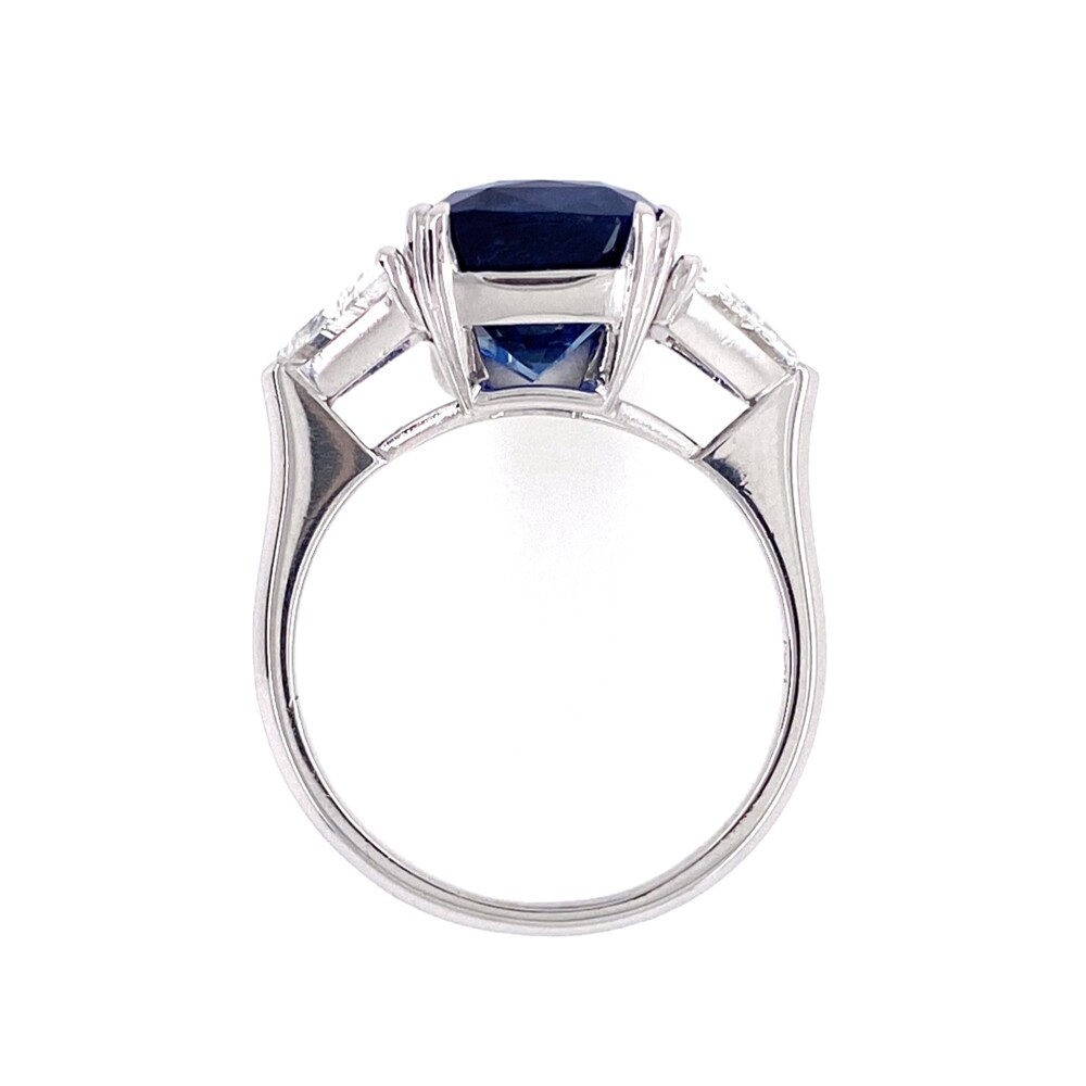 6.94ct Modified Brilliant Cut Blue Sapphire NO HEAT GRS report
10.92x9.58x6.82 GRS2012- 071926 No heat Madagascar
nnzvastone<div style="position: initial; margin: initial;"><span style="font-size: 16.8px; position: initial; margin: initial;"><a href="https://youtu.be/dmmUeelTp4M" title="https://youtu.be/dmmUeelTp4M" style="text-decoration: none; position: initial; margin: initial;">https://youtu.be/dmmUeelTp4M</a></span><br style="position: initial; margin: initial;"></div><div style="position: initial; margin: initial;"><span style="font-size: 16.8px; position: initial; margin: initial;"><a href="https://youtu.be/1jw2fv9Zn1E" title="https://youtu.be/1jw2fv9Zn1E" style="text-decoration: none;">https://youtu.be/1jw2fv9Zn1E</a></span><br style="position: initial; margin: initial;"></div> Platinum 6.94ct Cushion Sapphire GRS NO HEAT & 1.20tcw Diamond Ring 7.3g, s7