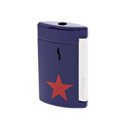 Find many great new & used options and get the best deals for S.T. Dupont Minijet Star Lighter, Chrome, Blue, 010530 at the best online prices at eBay! Free shipping for many products! S.T. Dupont Minijet Star Lighter, Chrome, Blue, 010530 - Platinum 1911