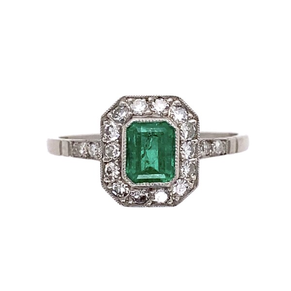 Estate Jewelry | Platinum 1911