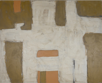 With spirit and enthusiasm, this acrylic wall art is filled with action and expression. Featuring a composition of white and tan, Enigma #24 represents artist Loren Yagoda’s aspiration to stimulate and explore emotions. Enigma #24