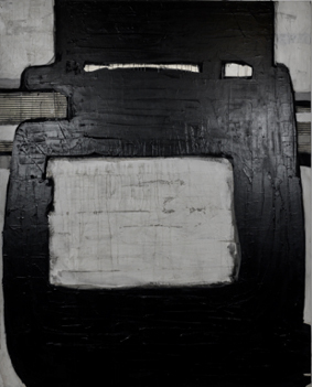 With spirit and enthusiasm, this acrylic wall art is filled with action and expression. Featuring a composition of stark black and gray, Conundrum #17 represents artist Loren Yagoda’s aspiration to stimulate and explore emotions. Conundrum #17