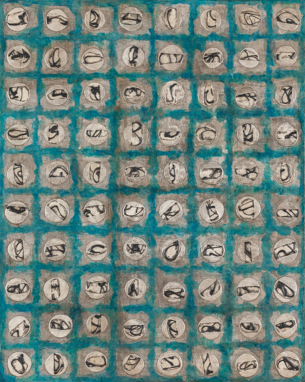 This truly remarkable wall art by Kathleen Hope is reflective of the beauty of life’s unpredictability. Wonderfully open to interpretation, Blue Bayou transcends stylistic boxes and represents a bold foray in contemporary art. Blue Bayou
