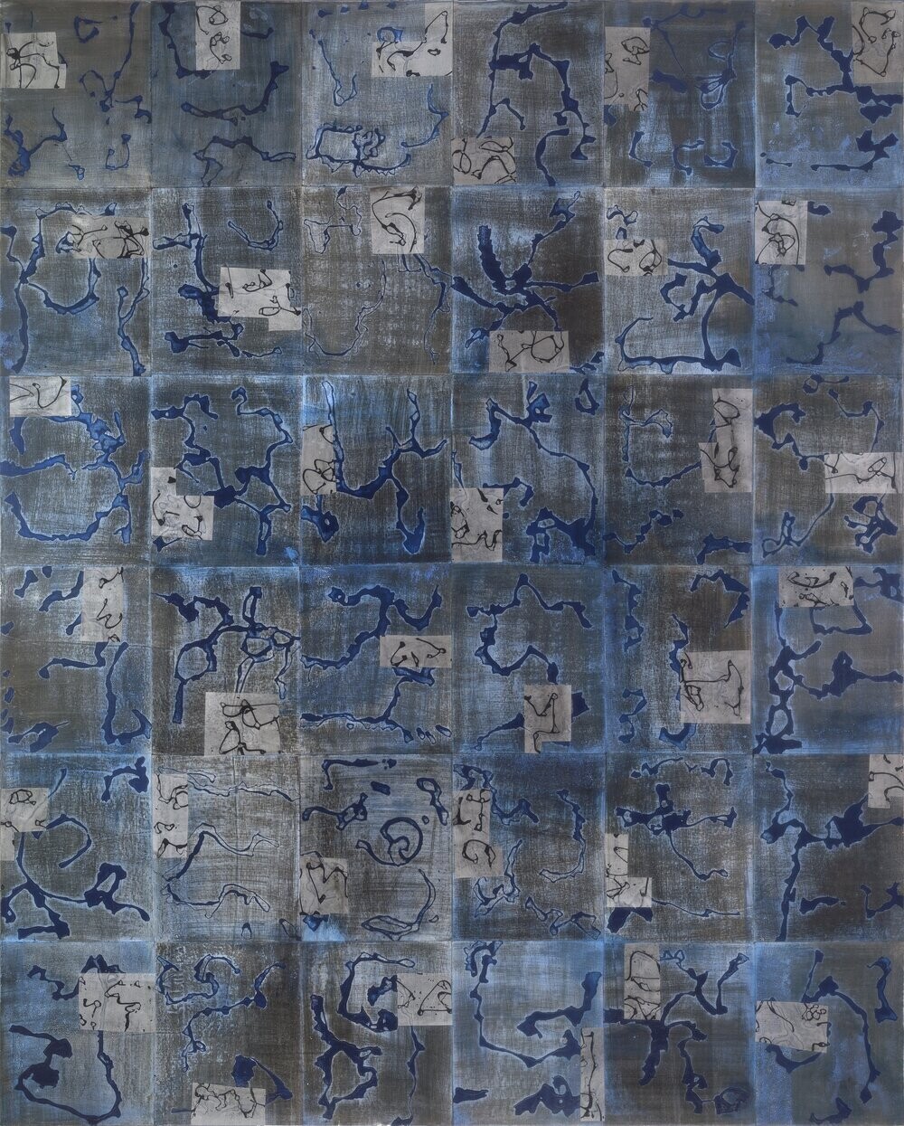 This awe-inspiring wall art by Kathleen Hope is reflective of the beauty of life’s unpredictability. Wonderfully open to interpretation, Serendipity transcends stylistic boxes and represents a bold foray in contemporary art. Serendipity