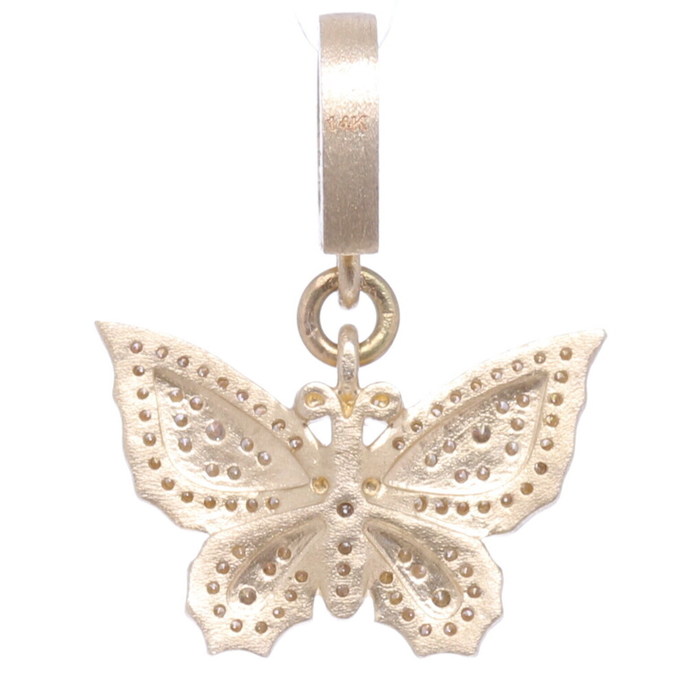 Image 2 for Classic Butterfly Pendant