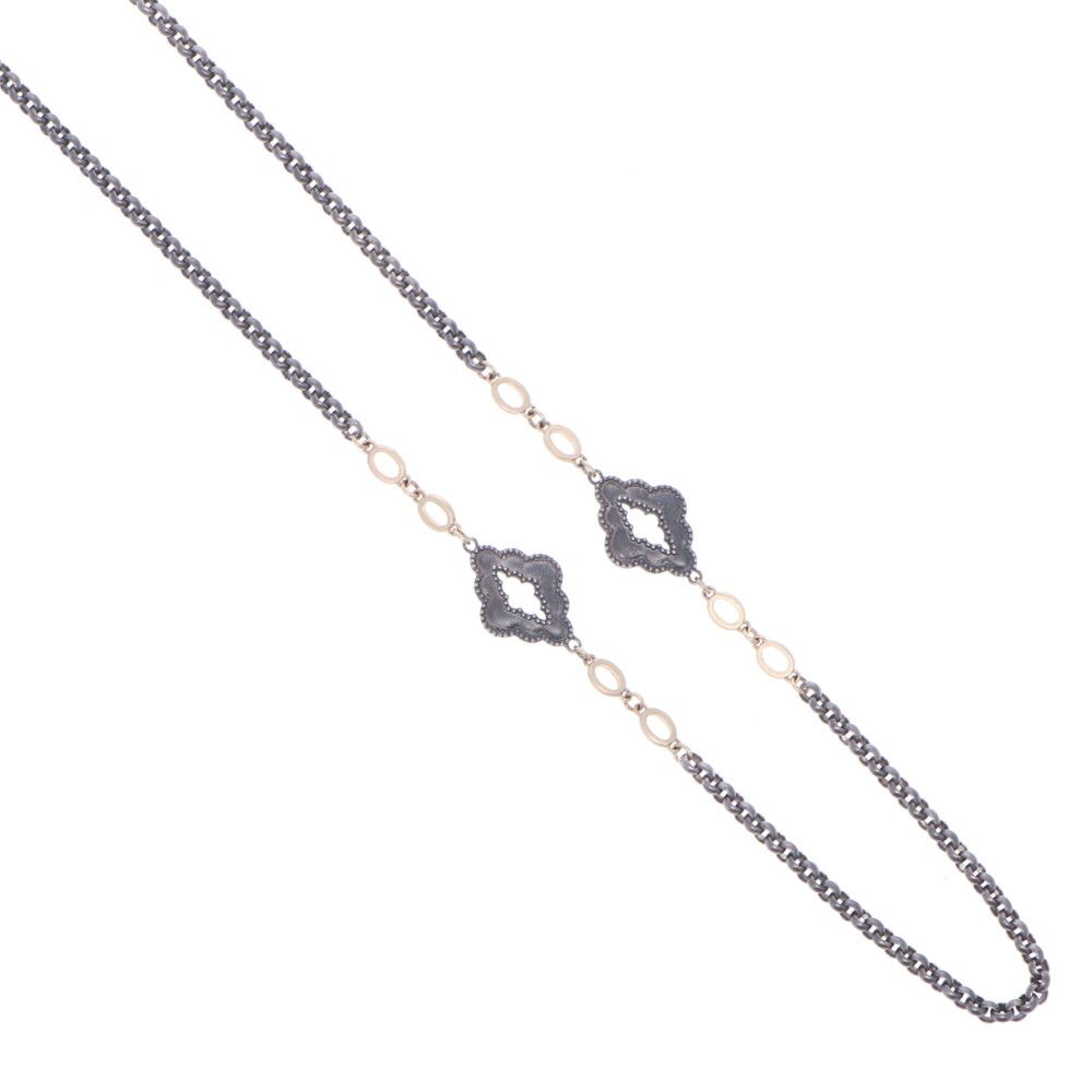 Image 2 for Marquise Layering Chain