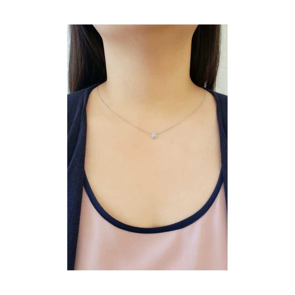 Image 2 for Camelia Necklace