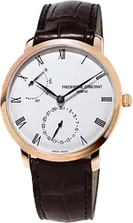 Slimline Manufacture Watch