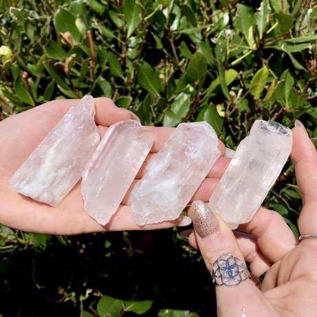 . A Powerful and Angelic Stone: Danburite 