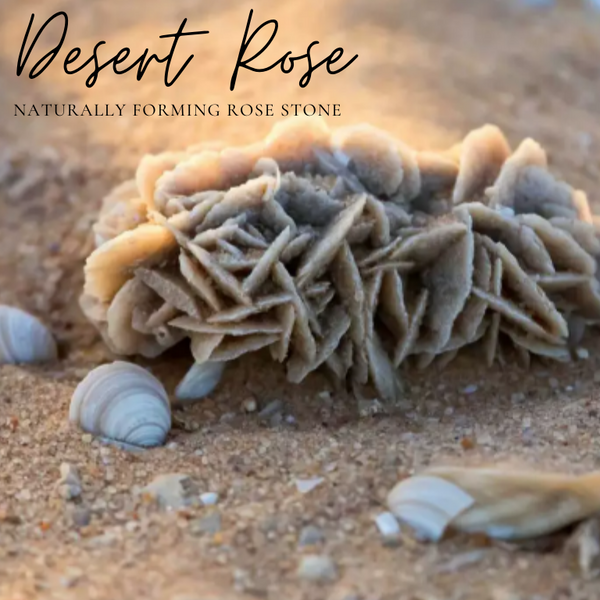 Desert Rose Stone Information, Healing Properties, Uses
