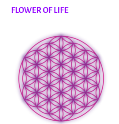 sacred geometry fruit of life