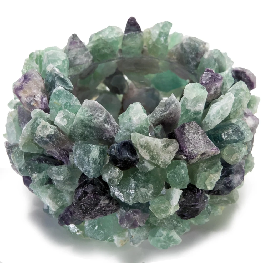 <font size="4"><span style="font-family: "EB Garamond";">Fluorite Gemstone Vase -Round</span></font><div style="position: initial; margin: initial; font-family: "EB Garamond";"><font size="4"><br style="position: initial; margin: initial; font-family: "EB Garamond";"></font></div><div style="position: initial; margin: initial; font-family: "EB Garamond";"><p style="margin: initial; padding: 0px; border: 0px; font-family: "EB Garamond"; font-stretch: inherit; line-height: inherit; vertical-align: baseline; caret-color: rgb(51, 51, 51); color: rgb(51, 51, 51); text-size-adjust: auto; position: initial;"><font size="4">Original, hand-made Fluorite vase. </font></p><p style="margin: initial; padding: 0px; border: 0px; font-family: "EB Garamond"; font-stretch: inherit; line-height: inherit; vertical-align: baseline; caret-color: rgb(51, 51, 51); color: rgb(51, 51, 51); text-size-adjust: auto; position: initial;"><font size="4">Fluorite is believed to:</font></p><ul style="margin: initial; padding: 0px; border: 0px; font-family: "EB Garamond"; font-stretch: inherit; line-height: inherit; vertical-align: baseline; caret-color: rgb(51, 51, 51); color: rgb(51, 51, 51); text-size-adjust: auto; position: initial;"><li style="margin: initial; padding: 0px; border: 0px; font-family: "EB Garamond"; font-style: inherit; font-variant-caps: inherit; font-weight: inherit; font-stretch: inherit; line-height: inherit; vertical-align: baseline; list-style: outside disc; position: initial;"><font size="4">Absorbs and neutralizes negative energy and stress.</font></li><li style="margin: initial; padding: 0px; border: 0px; font-family: "EB Garamond"; font-style: inherit; font-variant-caps: inherit; font-weight: inherit; font-stretch: inherit; line-height: inherit; vertical-align: baseline; list-style: outside disc; position: initial;"><font size="4">Serve as an excellent learning aid.</font></li><li style="margin: initial; padding: 0px; border: 0px; font-family: "EB Garamond"; font-style: inherit; font-variant-caps: inherit; font-weight: inherit; font-stretch: inherit; line-height: inherit; vertical-align: baseline; list-style: outside disc; position: initial;"><font size="4">Increases powers of concentration & self-confidence.</font></li><li style="margin: initial; padding: 0px; border: 0px; font-family: "EB Garamond"; font-style: inherit; font-variant-caps: inherit; font-weight: inherit; font-stretch: inherit; line-height: inherit; vertical-align: baseline; list-style: outside disc; position: initial;"><font size="4">Aid in decision-making.</font></li></ul><p style="margin: initial; padding: 0px; border: 0px; font-family: "EB Garamond"; font-stretch: inherit; line-height: inherit; vertical-align: baseline; caret-color: rgb(51, 51, 51); color: rgb(51, 51, 51); text-size-adjust: auto; position: initial;"><font size="4">This vase can serve as a wonderful<span style="margin: initial; padding: 0px; border: 0px; font-family: "EB Garamond"; font-style: inherit; font-variant-caps: inherit; font-weight: inherit; font-stretch: inherit; line-height: inherit; vertical-align: baseline; position: initial;"> </span>addition to your Bedroom, Bathroom, Zen Den, and more! The glass center is perfect for holding a candle or a plant to bring energy, healing, and beauty into your space. </font></p><p style="margin: initial; padding: 0px; border: 0px; font-family: "EB Garamond"; font-stretch: inherit; line-height: inherit; vertical-align: baseline; caret-color: rgb(51, 51, 51); color: rgb(51, 51, 51); text-size-adjust: auto; position: initial;"><font size="4">Vase Dimensions: 6" W x 4" H</font></p><p style="margin: initial; padding: 0px; border: 0px; font-family: "EB Garamond"; font-stretch: inherit; line-height: inherit; vertical-align: baseline; caret-color: rgb(51, 51, 51); color: rgb(51, 51, 51); text-size-adjust: auto; position: initial;"><font size="4">Inner glass dimensions: 3.5" x 3.5"</font></p><p style="margin: initial; padding: 0px; border: 0px; font-family: "EB Garamond"; font-stretch: inherit; line-height: inherit; vertical-align: baseline; caret-color: rgb(51, 51, 51); color: rgb(51, 51, 51); text-size-adjust: auto; position: initial;"><span style="margin: initial; padding: 0px; border: 0px; font-family: "EB Garamond"; font-style: inherit; font-variant-caps: inherit; font-weight: inherit; font-stretch: inherit; line-height: inherit; vertical-align: baseline; position: initial;"><font size="4">Each vase is handmade with natural stones, so please allow for slight variations in size, shape, and color.</font></span></p></div> Fluorite Gemstone Vase -Round