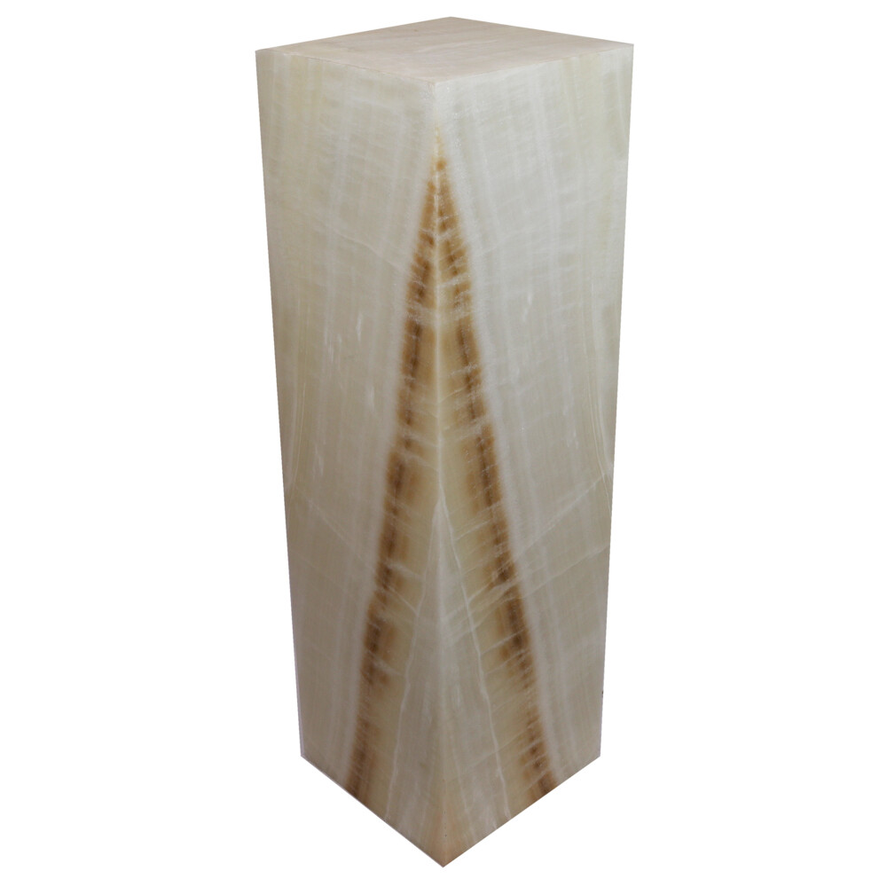 <span style="position: initial; margin: initial;"></span><span style="font-family: "EB Garamond"; font-size: 16.8px; position: initial; margin: initial;">This Hand Carved Onyx Luminary With Matte Finish is the One-Of-A-Kind Addition to Your Home you've been Searching for! The beautiful ambient light provided by the Luminous Onyx creates a Calm and Warm Feeling in any space you place this unique Floor Lamp.</span><br style="position: initial; margin: initial;"> Onyx Luminary With Matte Finish