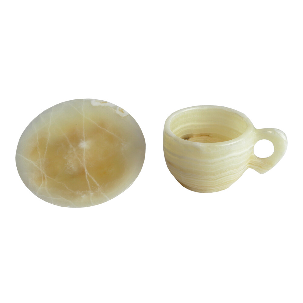 Image 2 for Onyx Teacup Set -Nube