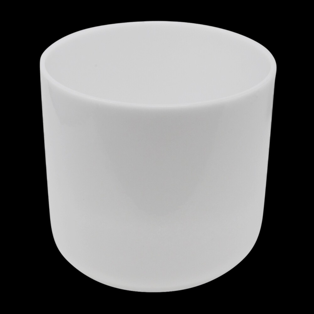 <div style="position: initial; margin: initial; font-family: "EB Garamond";"><font style="font-family: "EB Garamond";" size="4">This quartz crystal singing bowl is not molded but hand blown. This gives it a smooth finish inside and out. This bowl has been tuned to a perfect pitch C note. What a beautiful addition to your meditation space or living room. </font></div><div style="position: initial; margin: initial; font-family: "EB Garamond";"><font style="font-family: "EB Garamond";" size="4">How they are made- Crystal singing bowls are made from 99.992 percent pure quartz crystal that is crushed and painstakingly hand blown. The bowls emit a powerful, pure resonance. The thickness of the bowl, as well as the height and diameter, determine the specific vibrational frequency of the bowl. Crystal Singing bowls first came to market as healing tools in 1980s. Tibetan metal bowls which, work in a similar way, have been in use for centuries. </font></div><div style="position: initial; margin: initial; font-family: "EB Garamond";"><font style="font-family: "EB Garamond";" size="4">Perfect Pitch C Note- This bowl has been tuned to a perfect C note. The C note is associated with the root chakra. The root chakra provides the foundation on which we build our life. It supports us in growing and feeling safe into exploring all the aspects of life. It is related to our feeling of safety and security, whether it is physical or regarding our bodily needs or metaphorical regarding housing and financial safety. The root chakra is where we ground ourselves into the earth and anchor our energy into the manifest world. </font></div><div style="position: initial; margin: initial; font-family: "EB Garamond";"><font style="font-family: "EB Garamond";" size="4">Quartz- Quartz is the most widely used out of all Crystals. It works with every chakras however is most used with the crown chakra. It also help cleans and recharge other crystals. Quartz is one of the most well known minerals on earth and is also the most varied of all minerals, occurring in all different forms, habits, and colors. In history, the Greek word for Quartz is Krystallos, meaning ice. Quartz is highly prized for its ability to clear the mind of negativity and to enhance higher spiritual receptiveness. It is considered the master of all healing crystals due to its ability to magnify or amplify healing vibrations of other crystals.</font></div><div style="position: initial; margin: initial; font-family: "EB Garamond";"><font style="font-family: "EB Garamond";" size="4">How to use your crystal singing bowl- LIGHTLY tap the bowl just to get the vibration going. As you firmly press the accompanying mallet in a circular motion against the bowls outside edge or rim. When you hear a bright clear tone, you can slow down the motion. Use your full arm to make the motion, rather than just rotating your wrist. You will start to feel the relaxation set in and your mind going into the zone. This will help with meditation, relaxation and focus. </font></div><div style="position: initial; margin: initial; font-family: "EB Garamond";"><font style="font-family: "EB Garamond";" size="4">Suede wand and rubber ring holder included.</font></div> 8" Hand-blown Quartz Singing Bowl Note C Perfect