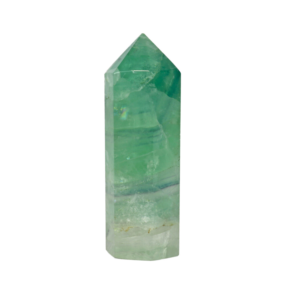 Image 2 for Fluorite Point
