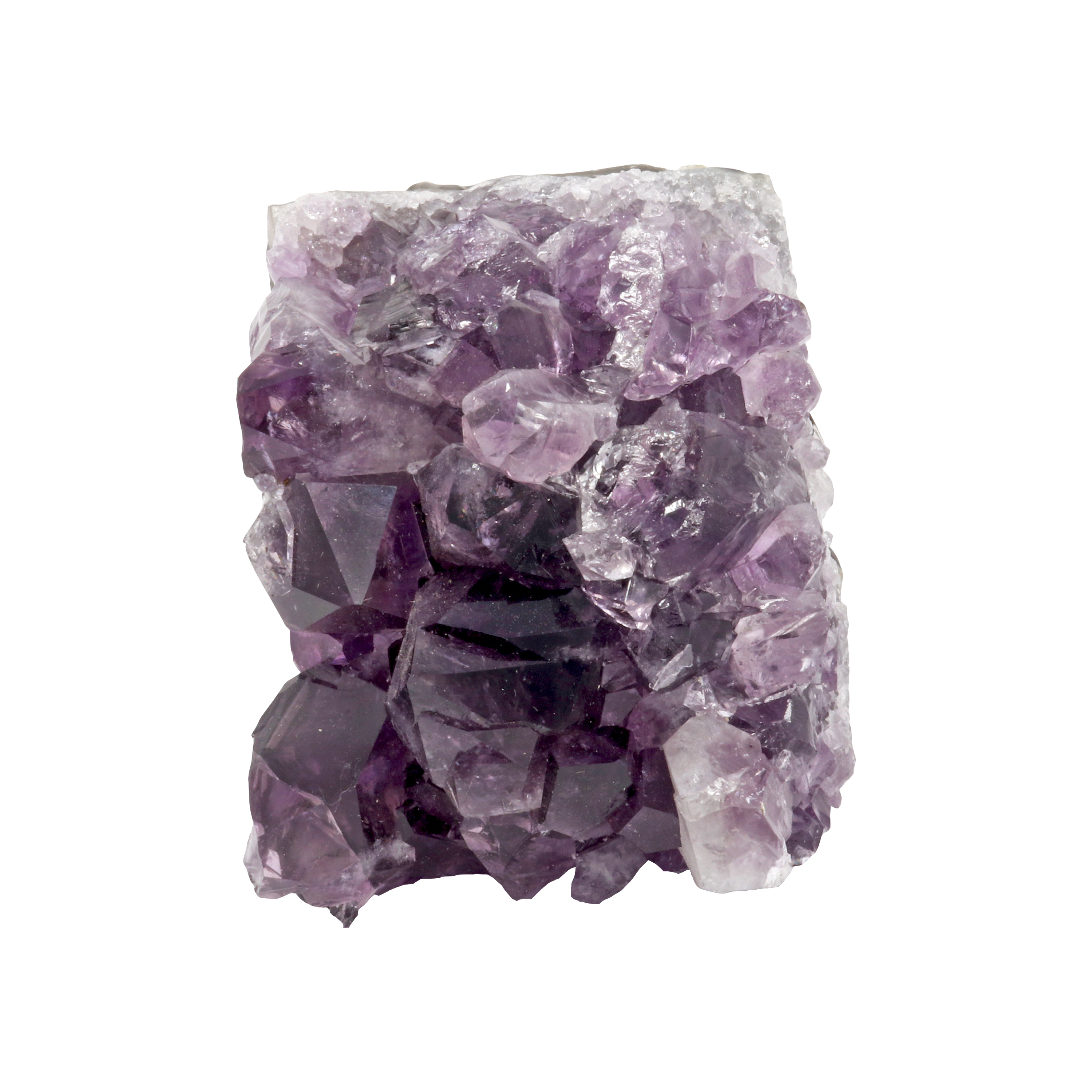 Uruguayan Amethyst Crystal Clusters Natural Raw Mineral Healing AAA+ 500g