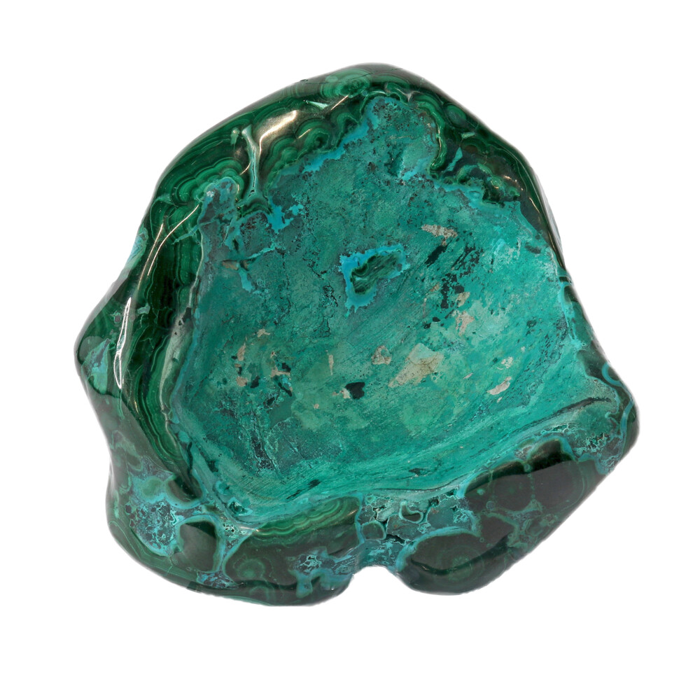 Image 2 for Chrysocolla Malachite Polished Xq -Freeform Medium Large