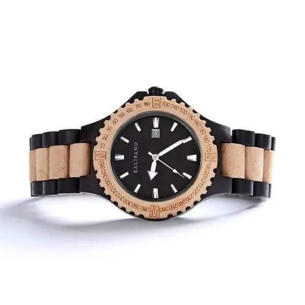 handcrafted wood watches