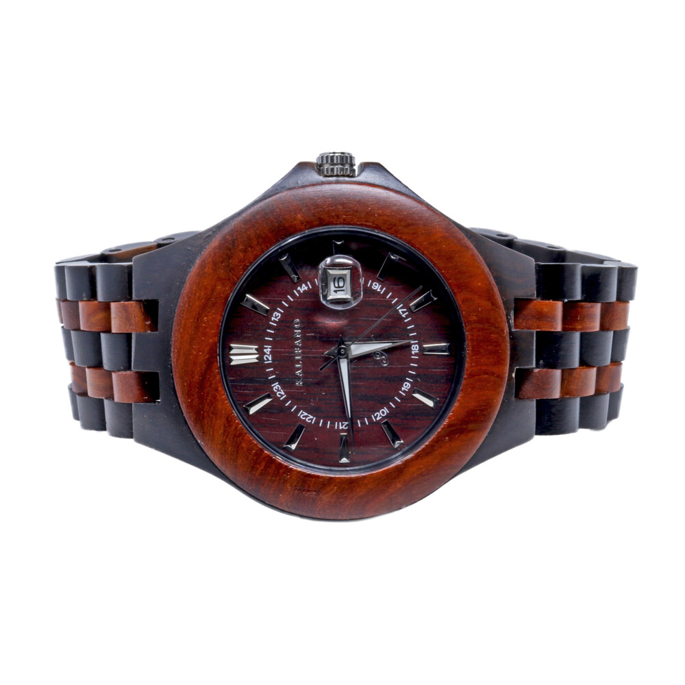 sandalwood watch
