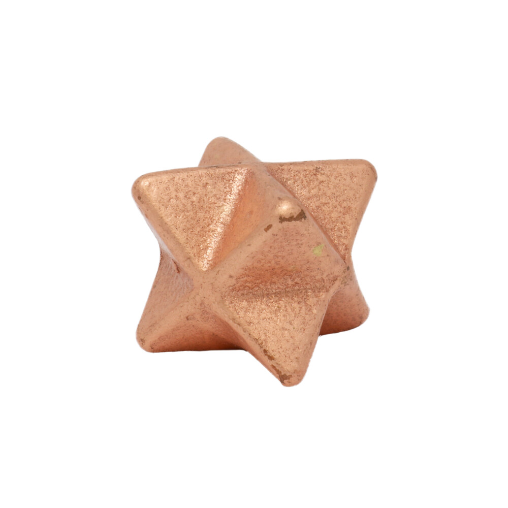 Mercaba Michigan Copper Star (aka Merkaba)