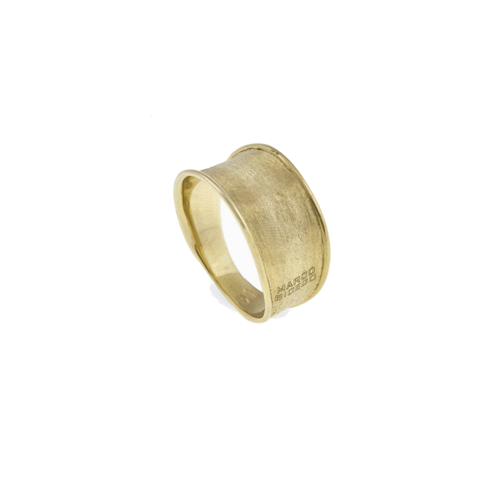 Lunaria 18kt Gold Ring<div>Ring Size - 7<br><div>(feel free to call us/ contact us if you need to order a specific ring size)</div></div> Lunaria 18kt Gold Ring