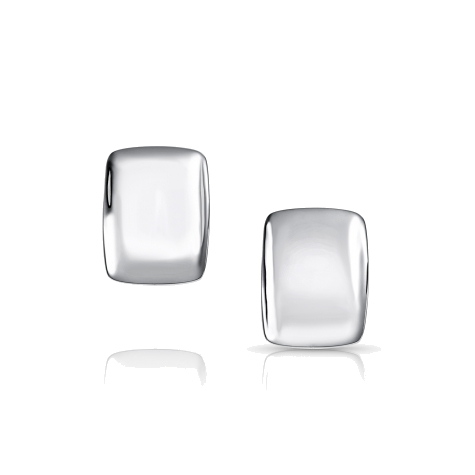 In 1989 Zina Sterling Silver moved into our Beverly Hills headquarters that accommodates our workshop as well as Zina 'The Store'. The store is a showcase for all that is 'today' in fine design in jewelry, gift ware, Judaica, frames and whatever Zina thinks is new and exciting that crosses her path. Zina is a destination for people seeking the finest in design . Zina is at the pulse of what is 'happening' Palm Spring Clips Earrings