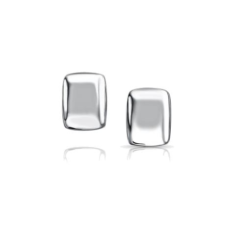 In 1989 Zina Sterling Silver moved into our Beverly Hills headquarters that accommodates our workshop as well as Zina 'The Store'. The store is a showcase for all that is 'today' in fine design in jewelry, gift ware, Judaica, frames and whatever Zina thinks is new and exciting that crosses her path. Zina is a destination for people seeking the finest in design . Zina is at the pulse of what is 'happening' Small Clip Earrings