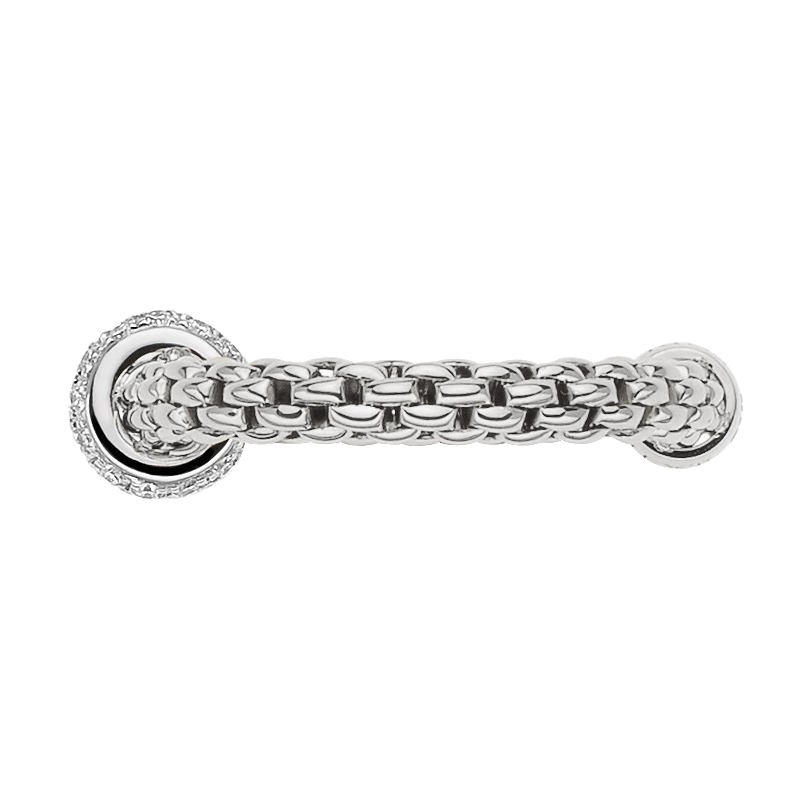 Image 2 for Flex-it Ring With Diamonds