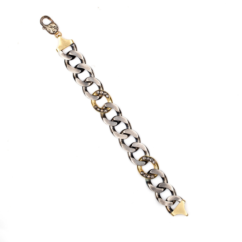 Garconne Link Bracelet