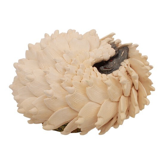 Pangolin Sculpture<div style="position: initial; margin: initial;"><br style="position: initial; margin: initial;"></div><div style="position: initial; margin: initial;"><div style="position: initial; margin: initial;"><span style="font-size: 16.8px; position: initial; margin: initial;">Sculptor: Thabiso Mohlakoana</span></div><div style="position: initial; margin: initial;"><span style="font-size: 16.8px; position: initial; margin: initial;">Painter: Virginia xaba</span></div></div> Pangolin Sculpture