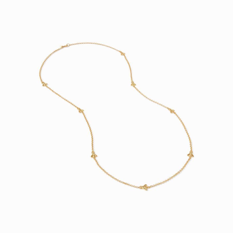Image 2 for Bee Station Necklace