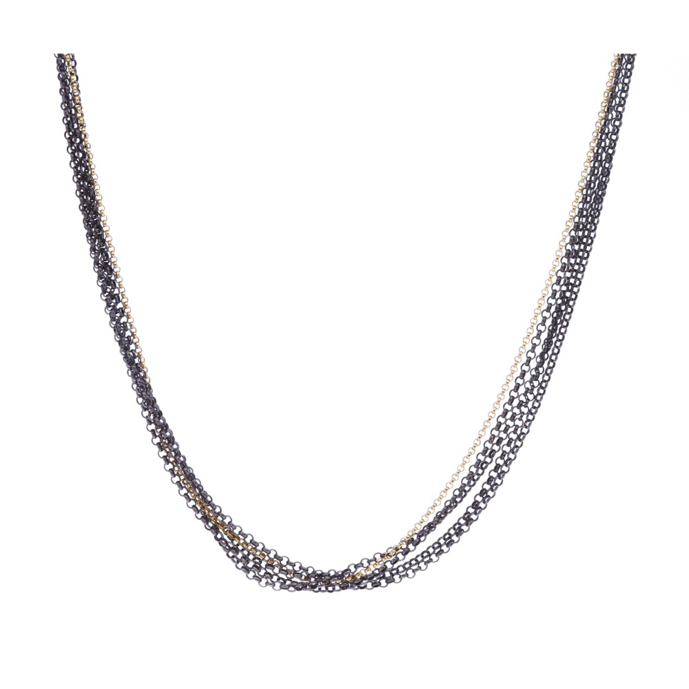 Multi-Strand Necklace